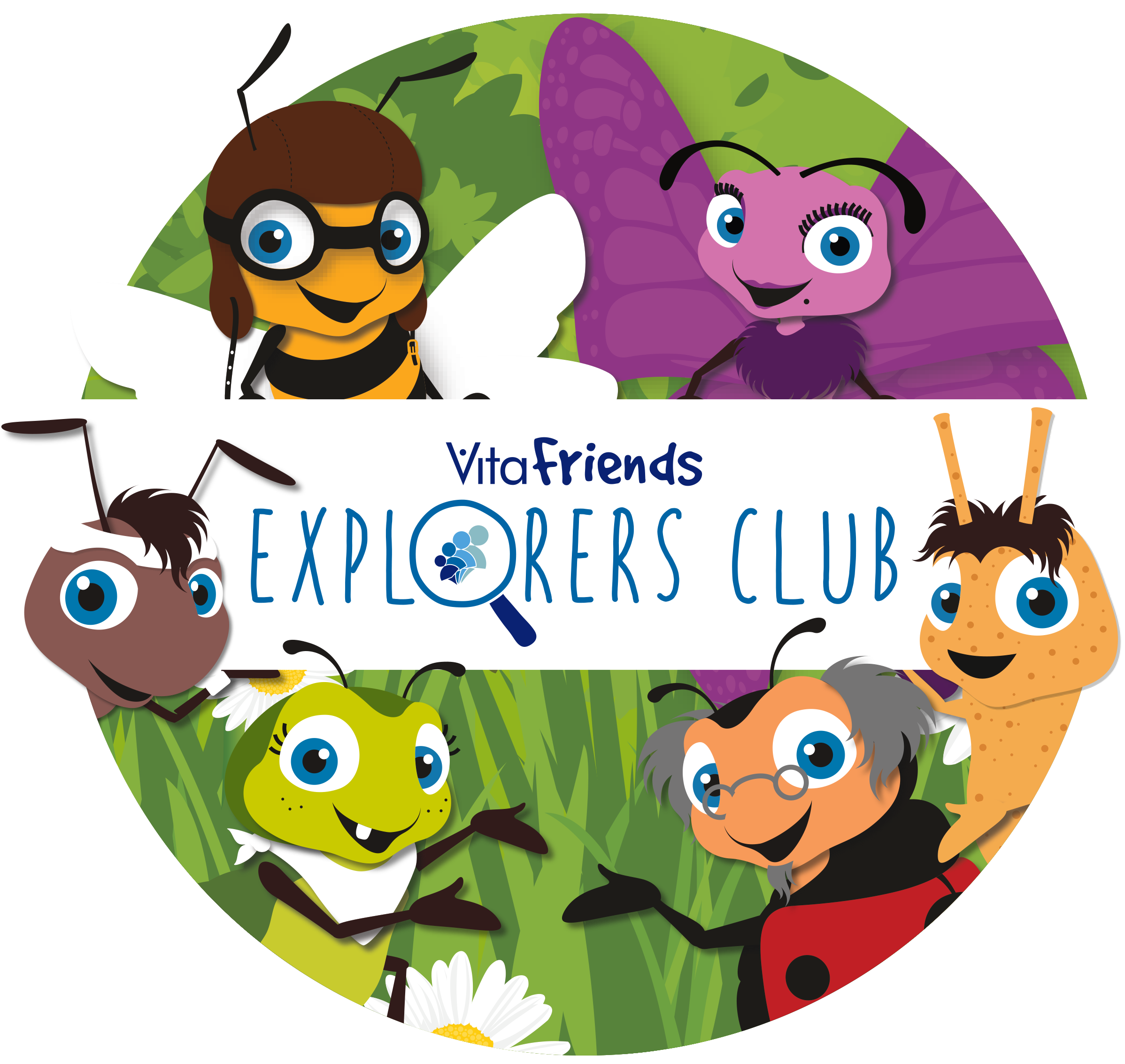 Vitafriends Explorers Club