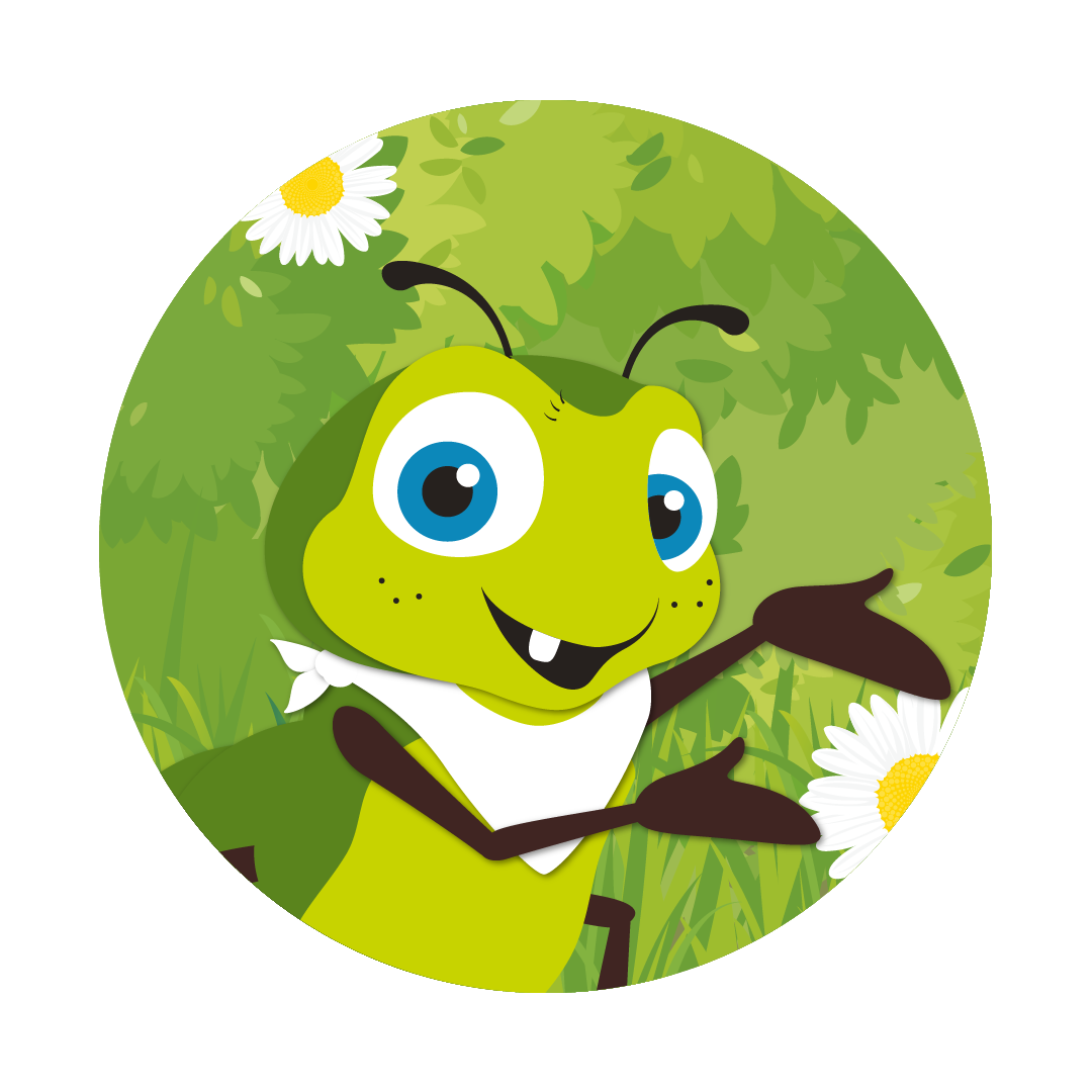 Sprout the Caterpillar