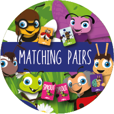 MATCHING PAIRS - MEMORY GAME