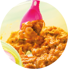 STAGE 2 WEANING RECIPES