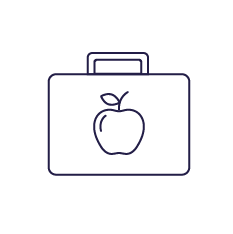 Low Protein Packed Lunch Ideas