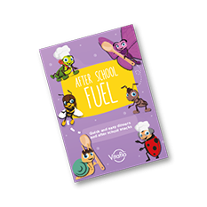 After School Fuel Recipe Book